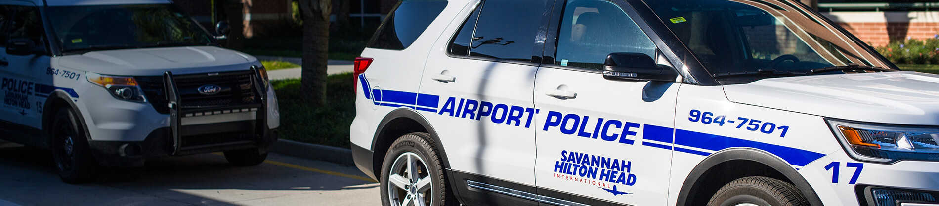 Savannah Hilton Head International Airport badge office