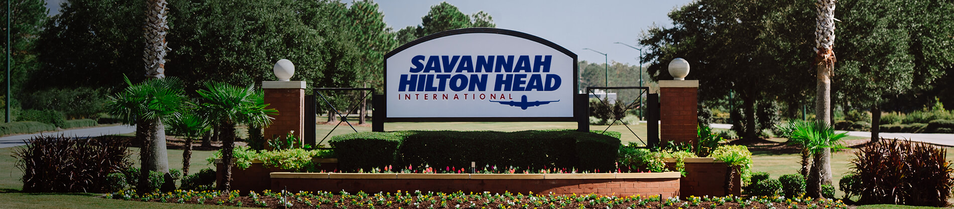 Financials Savannah/Hilton Head Airport