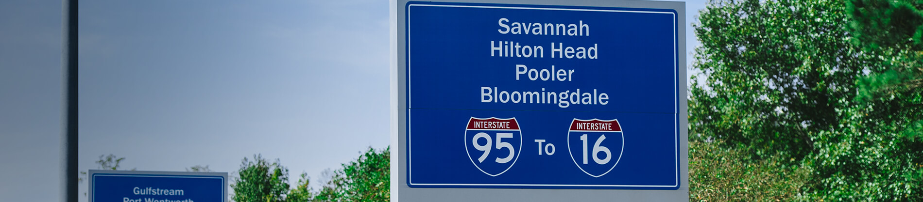 SAV Airport - Serving Hilton Head Island and the Savannah Area
