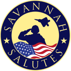 Savannah Salutes Logo